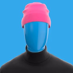 BlankFace #5201