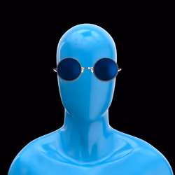BlankFace #9645