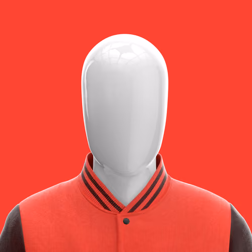 BlankFace #2899