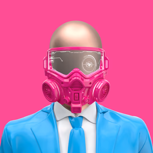 BlankFace #4987