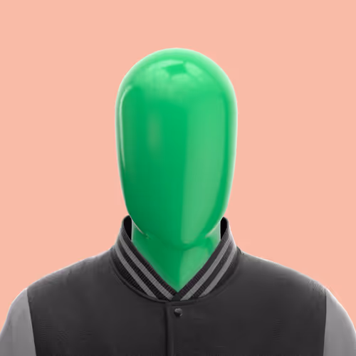 BlankFace #2389