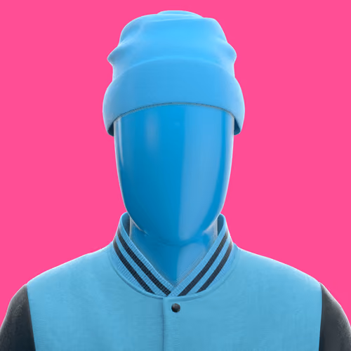 BlankFace #9639