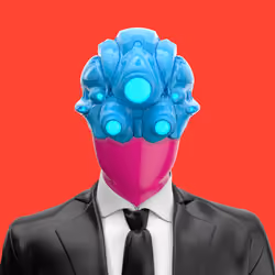 BlankFace #2250
