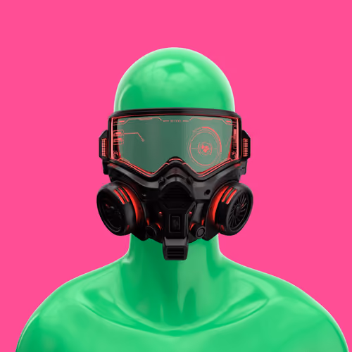 BlankFace #9625