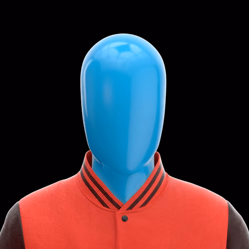 BlankFace #9141