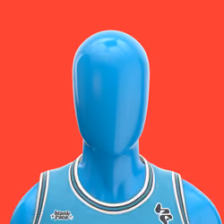 BlankFace #1201
