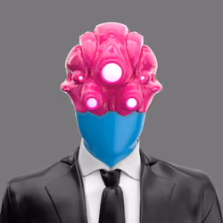 BlankFace #9700