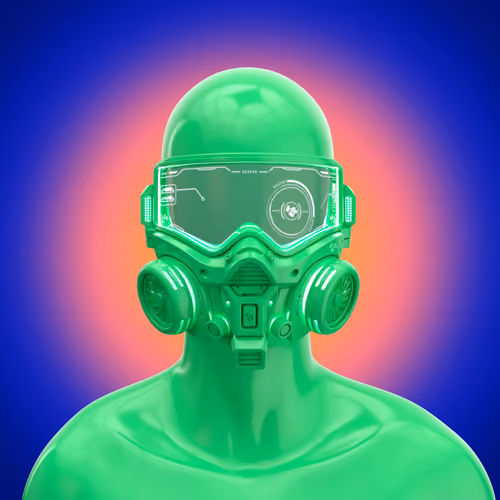 BlankFace #5005