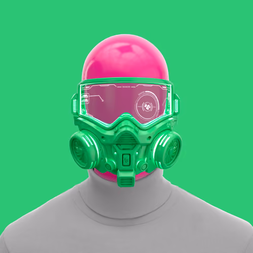 BlankFace #722