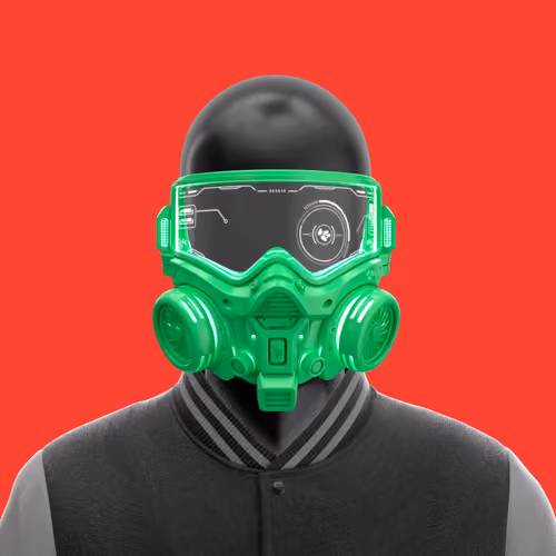 BlankFace #3464