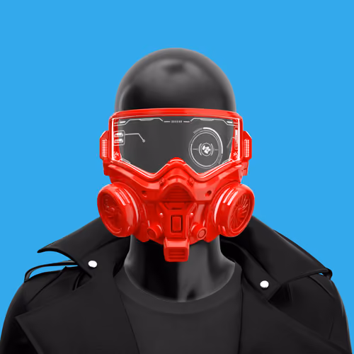 BlankFace #8112