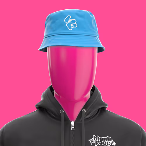 BlankFace #4050