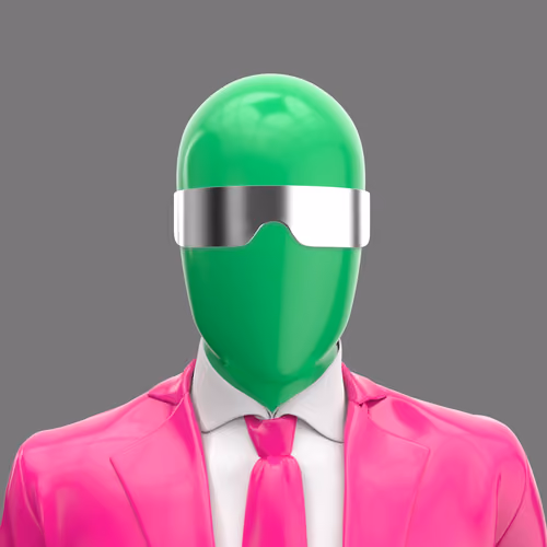 BlankFace #711