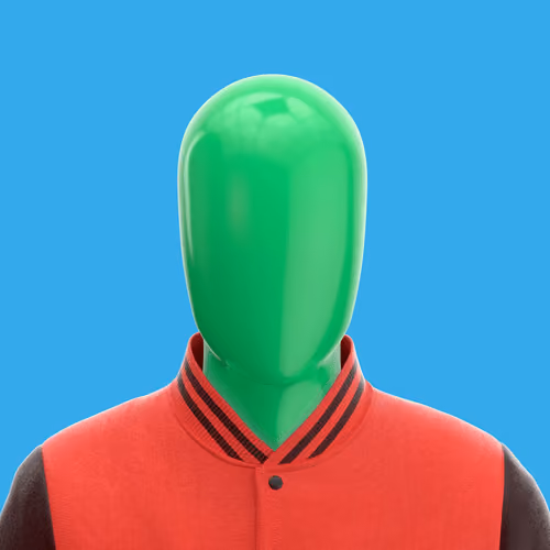 BlankFace #9975