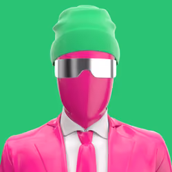 BlankFace #9538