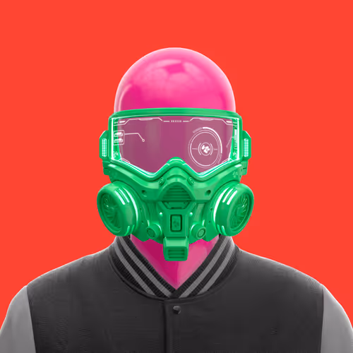 BlankFace #7235