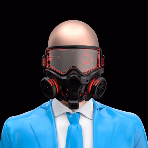 BlankFace #4863