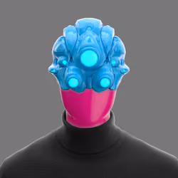 BlankFace #2496