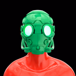 BlankFace #2570