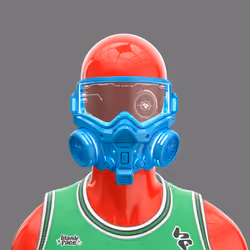 BlankFace #4041