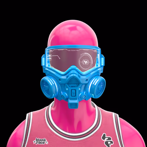 BlankFace #6108
