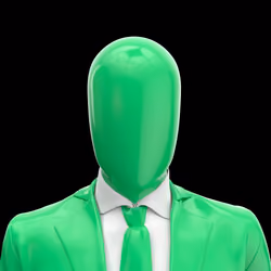 BlankFace #2863