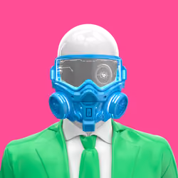 BlankFace #2805