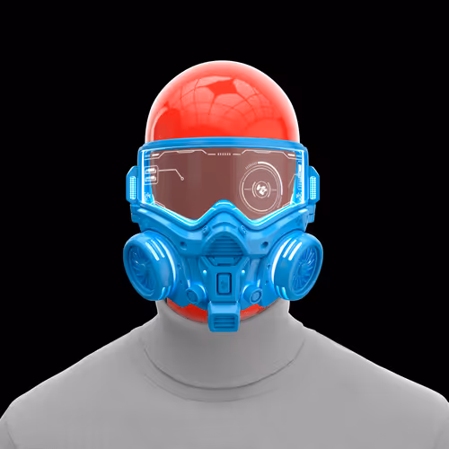 BlankFace #9958