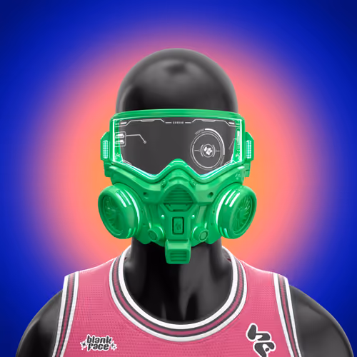 BlankFace #5017