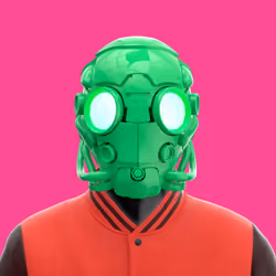 BlankFace #6395
