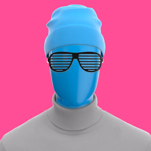 BlankFace #9072
