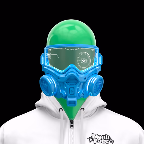BlankFace #9948