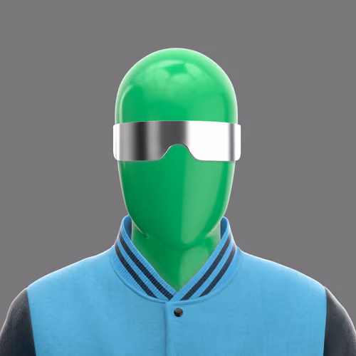 BlankFace #7354