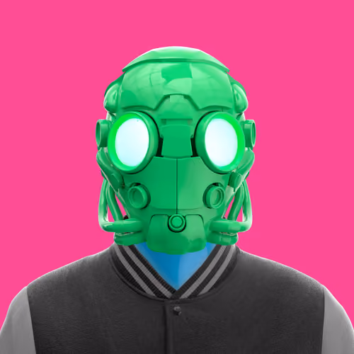 BlankFace #2605