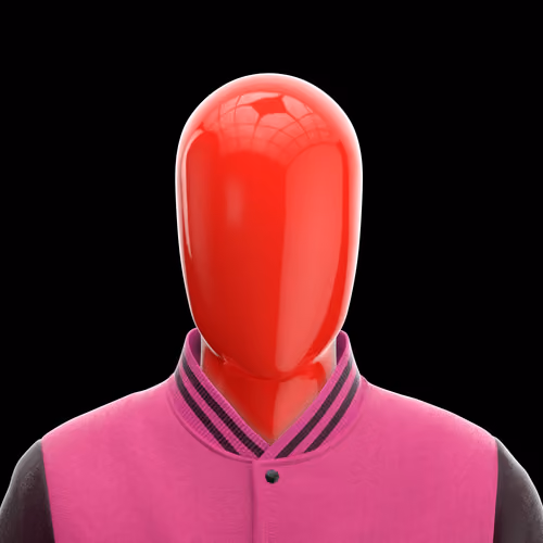 BlankFace #4222