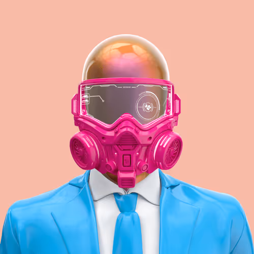 BlankFace #9962
