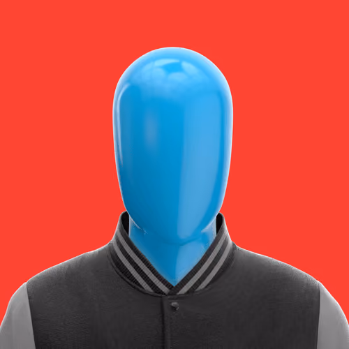 BlankFace #7543