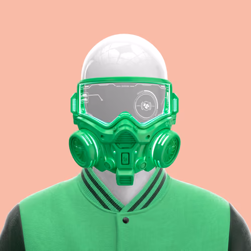 BlankFace #3137