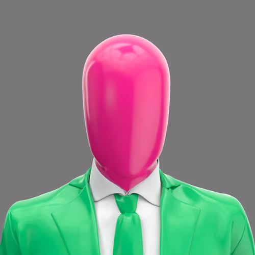 BlankFace #9592