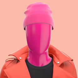 BlankFace #1639
