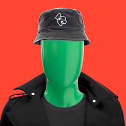 BlankFace #3080