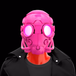 BlankFace #3081