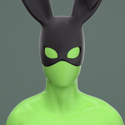 BlankFace #2469