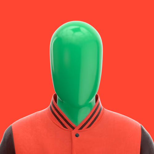 BlankFace #2842