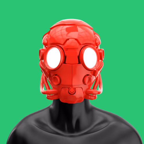 BlankFace #4166