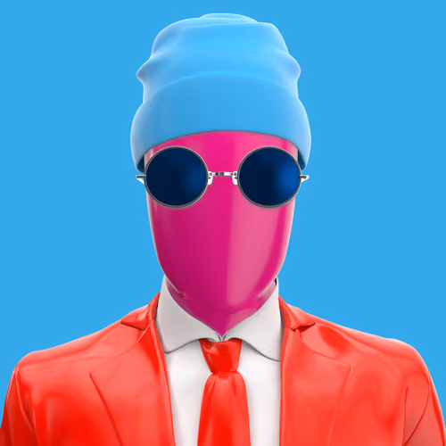 BlankFace #3404