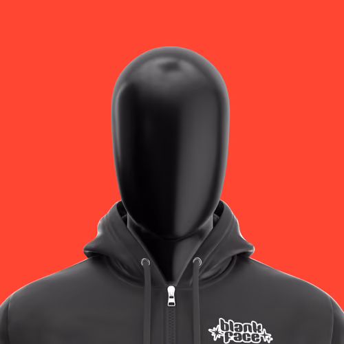 BlankFace #8556