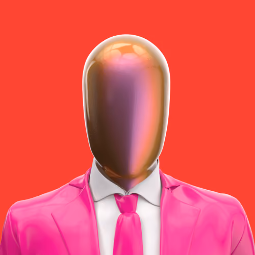 BlankFace #9385