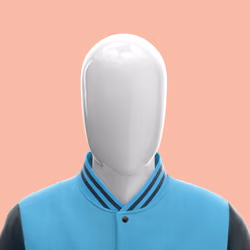 BlankFace #1694