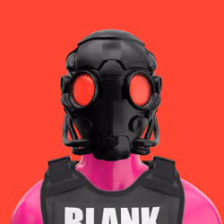 BlankFace #1567